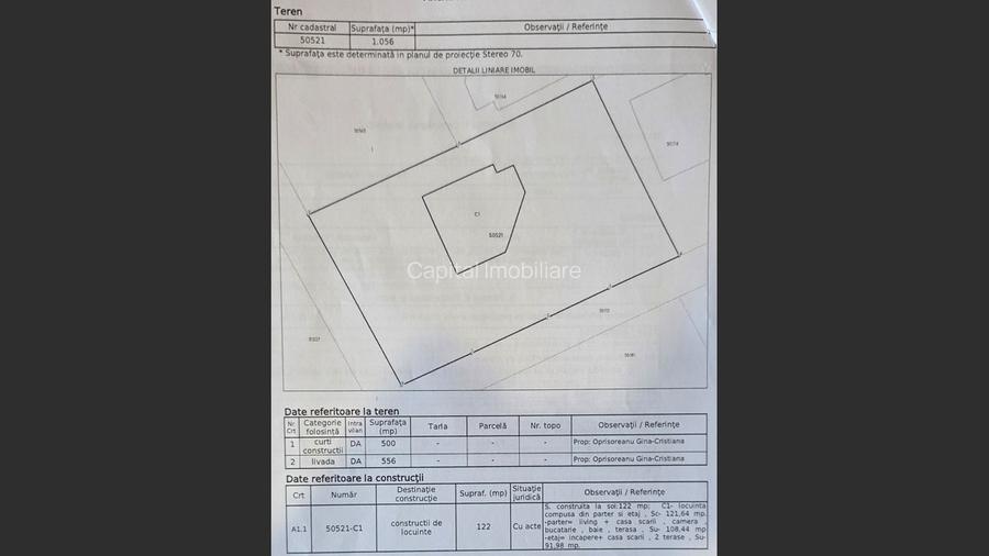 Casă P+1 cu vedere la Dunăre | 1.056 mp teren | Garaj dublu - 13