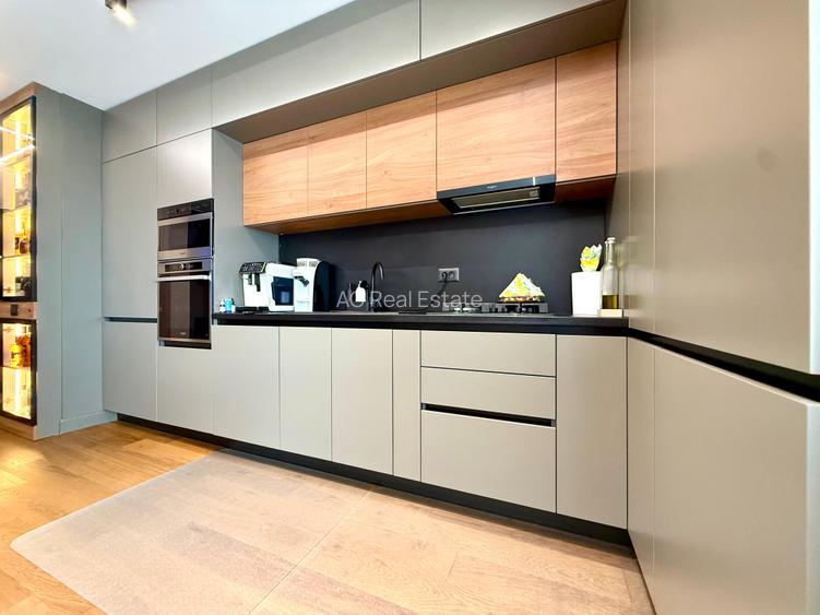 3 camere premium cu vedere la lac- Lebada Lake Residence-parcare subterana+boxa - 3