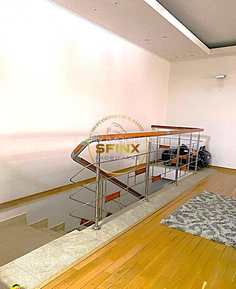 Duplex 6 camere – 161 mp utili – Curte proprie – zona pietei  Alba Iulia - 8