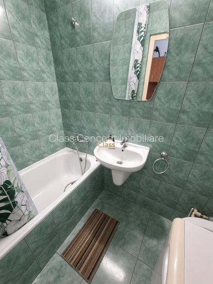 Garsoniera | etaj intermediar | 21 mpu | zona Taberei Manastur - 5