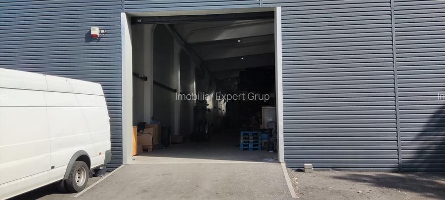 Hala renovata noua Jilava - 2