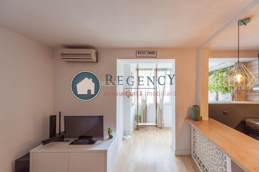 Apartament 2 camere Piata Amzei - 19
