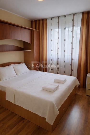 3 camere, N. Grigorescu, decomandat, et. 5, parcare, metrou, anvelopat - 2