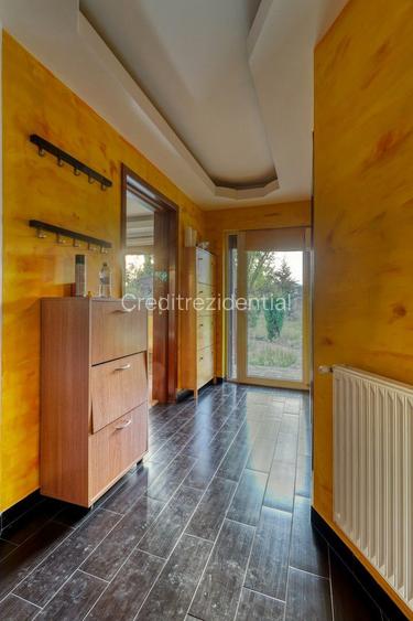 Vila individuala cu 589 mp teren, foisor si gradina superba | Darza - 16
