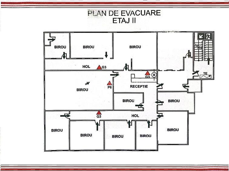 Spatiu OFFICE-BIROUI- Cladirea NINE in zona Garii # Robu Spatii Comerciale - 10