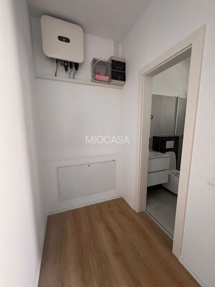 Comision 0%. Duplex spatios 120 mp. Panouri solare.  380 mp teren.  La cheie. - 9