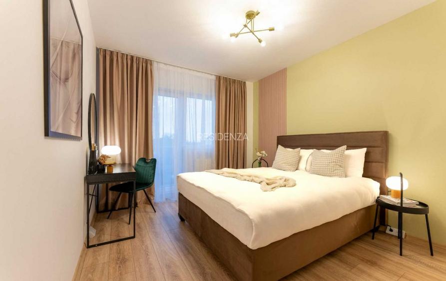 Apartamente 2 Camere Șoseaua Giurgiului | Centrala proprie | Balcon - 3