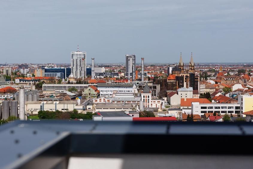 Penthouse nou, finisaje premium - Complexul Studențesc, Comision 0 - 11