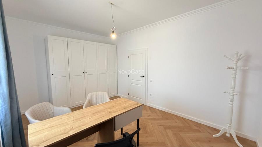 Casa individuala in Corusu finisata la cheie, 115 mp utili, teren 725 mp - 18