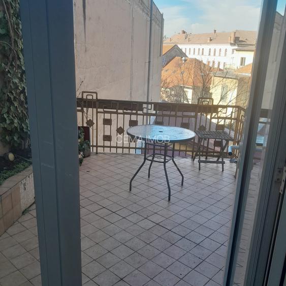 Apartament exclusivist de vânzare în centrul Clujului 100 m – zonă ultracentrală - 8