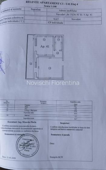 Apartament 2 camere Mamaia Nord  - 10