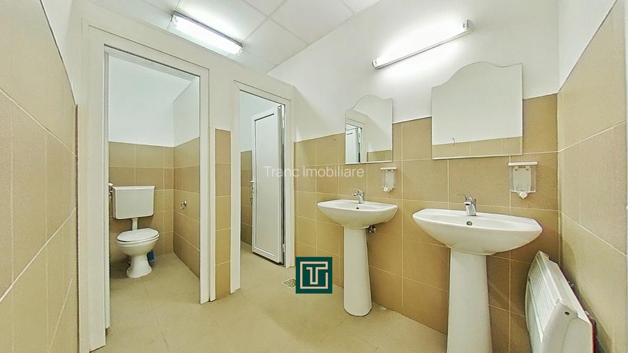 Hală industrială 824 mp de vânzare în Zona Industrială Sud Arad – acces rapid A1 - 10