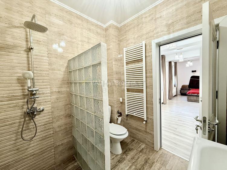 Vila 5 camere Volunatari| Mobilata, piscina exterioara - 16