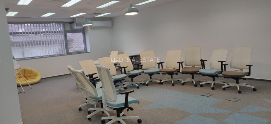 Spatiu 250 mp in cladire birouri Str. Semilunei DOAR ORAR DE SEARA SI NOAPTEA - 16