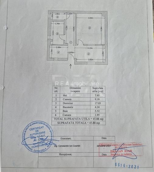 Casă P+1 + teren , Sector 4  | Centrală proprie | - 28