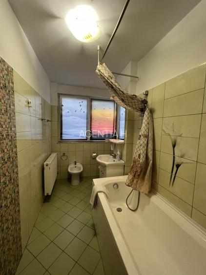 Apartament 2 dormitoare cu hol locuibil, 2 balc, centrala proprie, bloc solid - 19