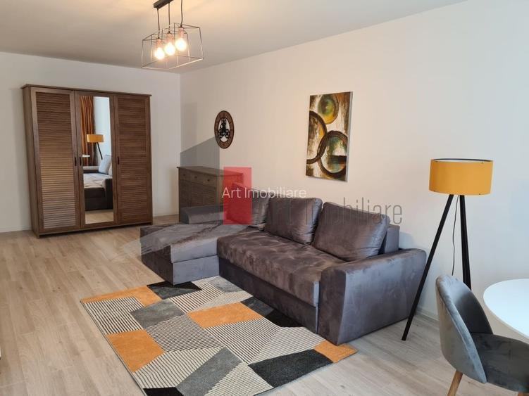 Garsoniera de inchiriat-Ghencea-Moghioros-cu centrala+loc de parcare - 2