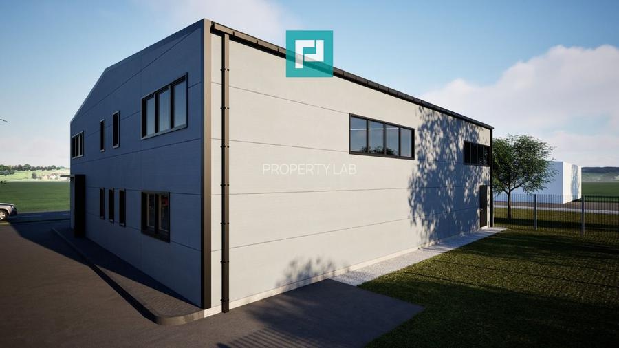 Hală industrială nouă în Ghiroda - 3