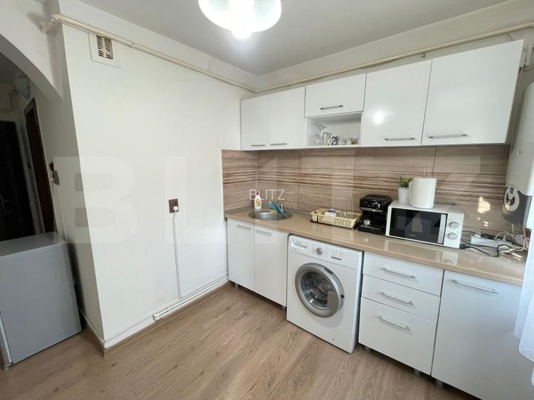 Garsoniera decomandata, 40 mp, zona Brazda lui Novac - Guliver  - 4