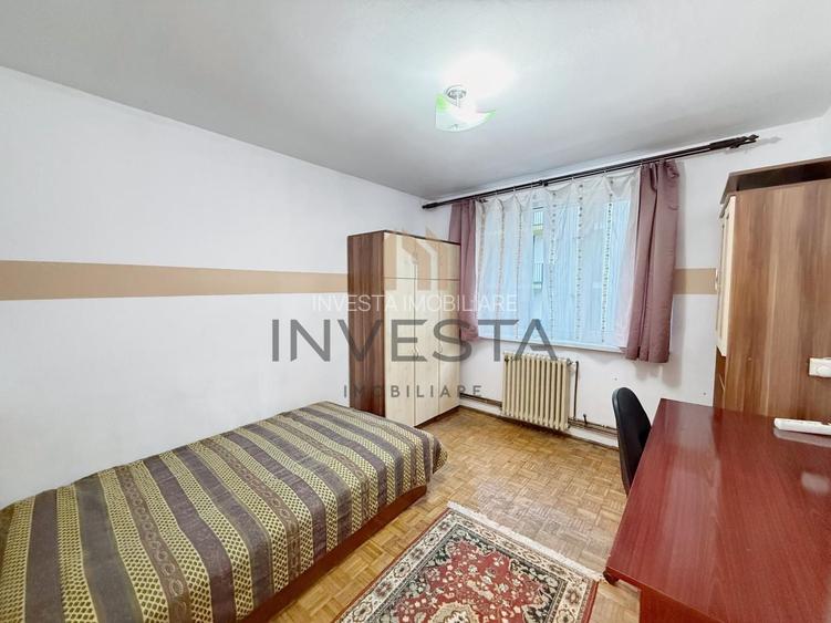 Apartament 3 camere decomandat, zona Centrala – Piata Abator - 2