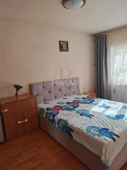 KIRIAC - 2 CAM - PARTER CU BALCON - CENTRALA PROPRIE - MOBILAT SI UTILAT - 3