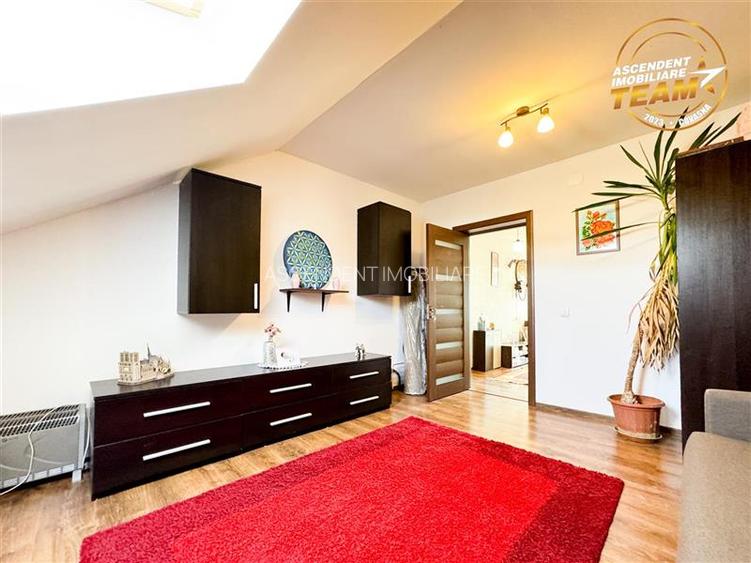 Casa primitoare si apreciabila, areal cu liniste, gradina frumoasa, Sancraiu,Sza - 32