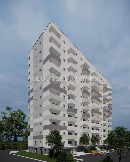 Ajustorului Park Residence - 13