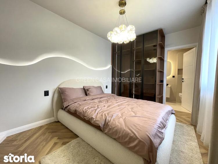 Apartament 3 camere, modern, nelocuit, zona Florilor / Cetății - 7