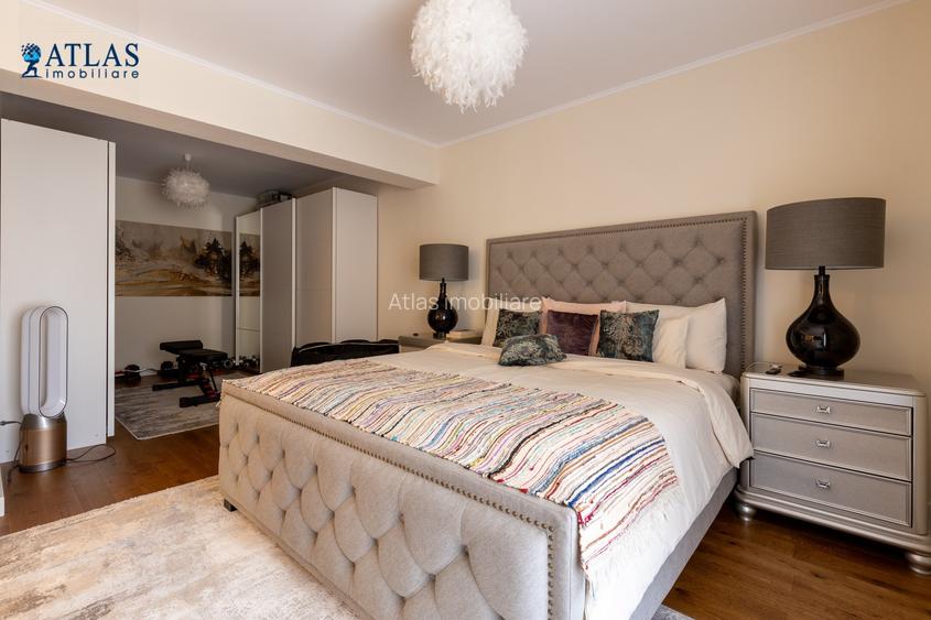 Penthouse Schei, priveliște superbă, 2024, 4 camere, 160mp, 3 terase - 22