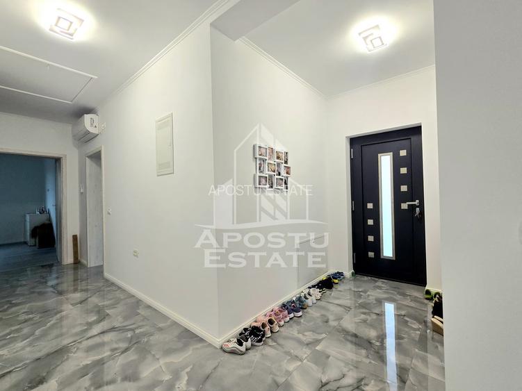 Casa individuala in Sacalaz cu 5 camere si 1.000 mp teren, comision 0 - 9