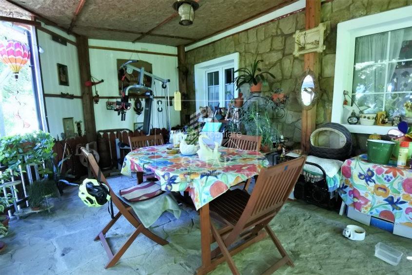 Calea Moldovei - vila deosebita - teren 3.000 mp + anexa-casa de locuit - 15