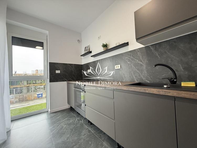 Nord One - Apartament cu 2 camere in Cartierul Vienez - Central - 7