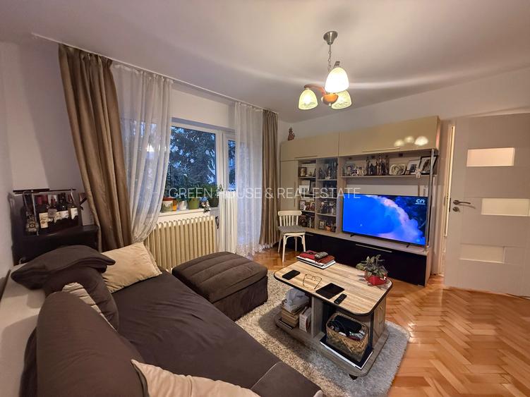 Apartament 2 camere –etaj 1-zona Piata Centrala - 9