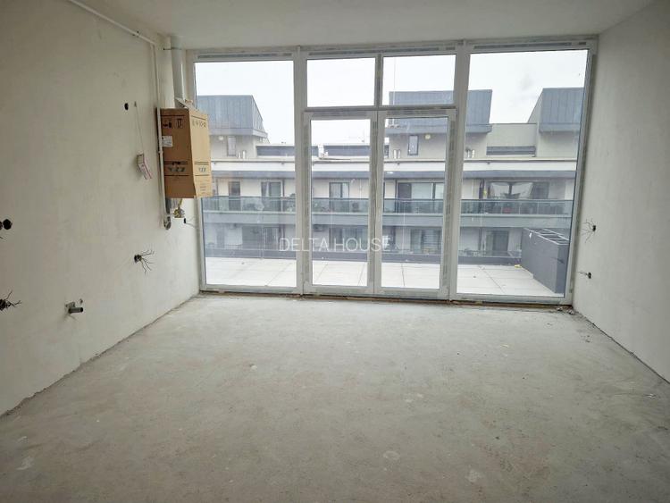 Apartament in zona Parc Gheorgheni, 66 mp utili, terasa 25 mp - 5