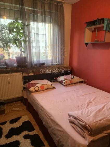 3 Camere Et.6/10 Bloc Reabilitat - 10 Minute Metrou Dristor - 4