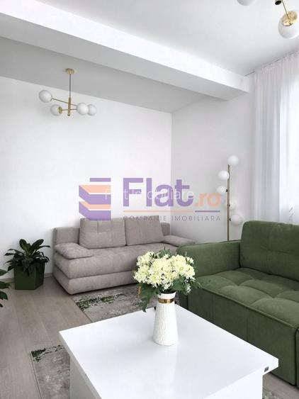 Penthouse 2 camere terasă 42 mp, Coresi Tractorul - 8