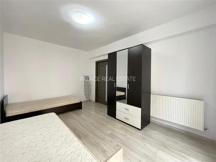 Apartament 3 camere, 2 bai, intabulat, loc de parcare, Valea Lupului - 7