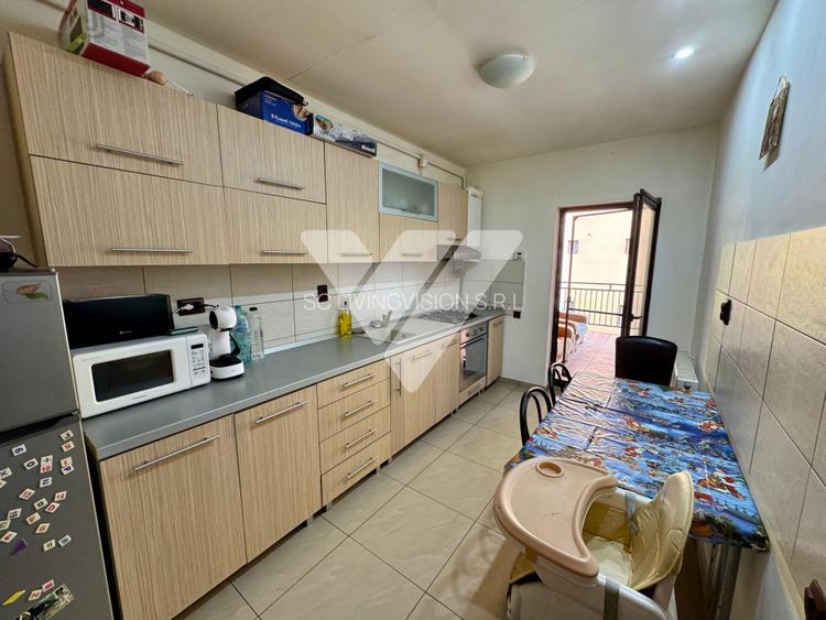 Apartament 2 camere, 69 mp, balcon, etaj 2 Pictor Brana Selimbar - 3