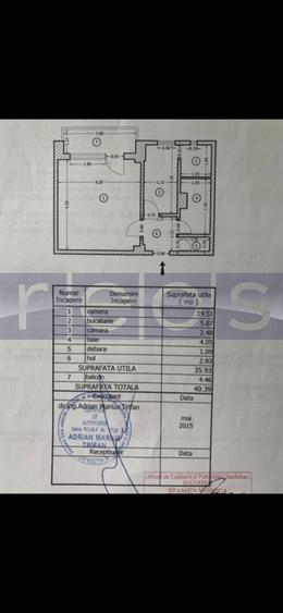 VANZARE GARSONIERA | DECOMANDATA | ZONA VITAN MALL - 7