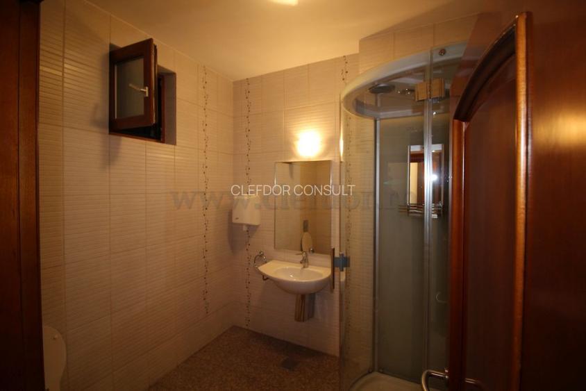 Dorobanti - Beller Casă / Vilă cu 9 camere de închiriat pretabil birouri - 18