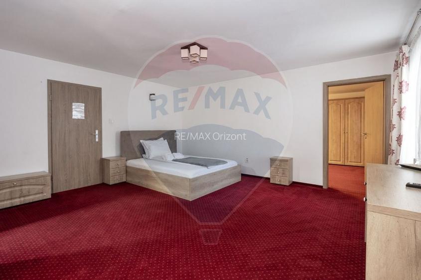 Pensiune cu restaurant, central Râșnov de inchiriat - 18