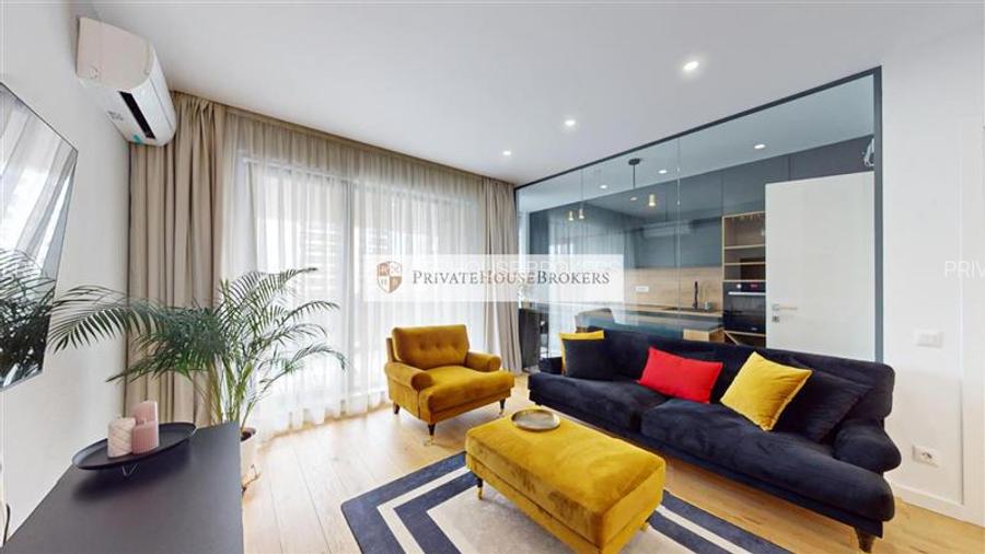 Aviatiei | Nusco City 2 | Bloc 2023 | Parcare - 2