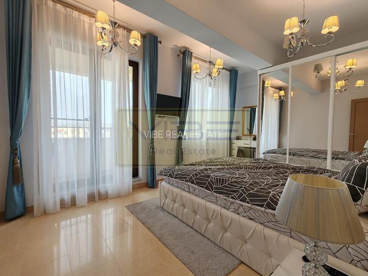 PENTHOUSE- Centru-Palas Mall- Amazon-4 camere- Terasa - 137mp - 6