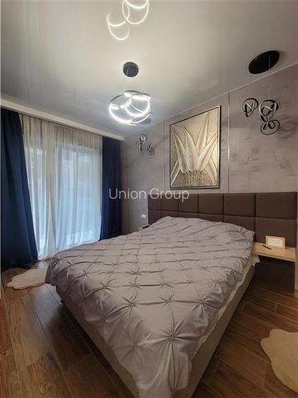 Apartament Mobilat si Utilat Finisaje Luxury, Prima Linie la Mare, Mamaia Nord - 14
