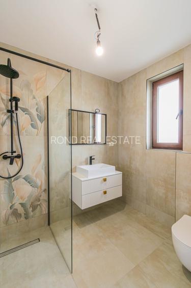 Proiect Aleea cu Tei, ultima unitate, curte amenajata - 11