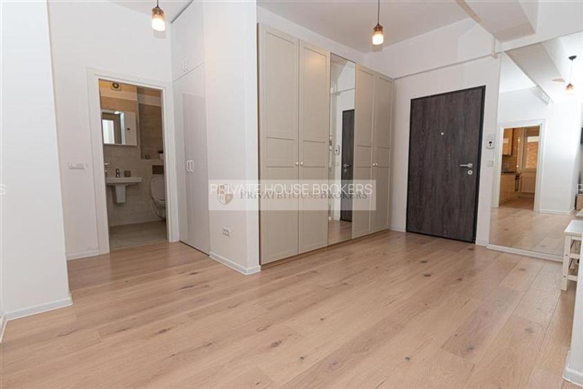 Aviatiei | Park Residence 6 | Bloc 2021 | Parcare - 12