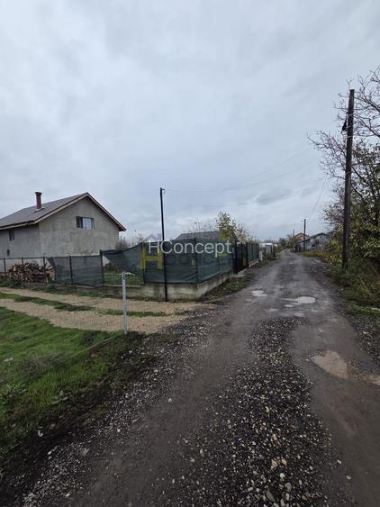 Teren Aleea Viilor Adunatii Copaceni - 2