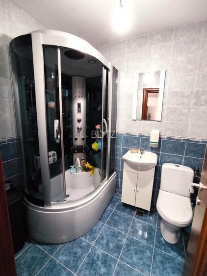 Apartament 3 camere, 82mp+ 60mp pod cu CF, 2 bai, parcare, zona Porii - 6