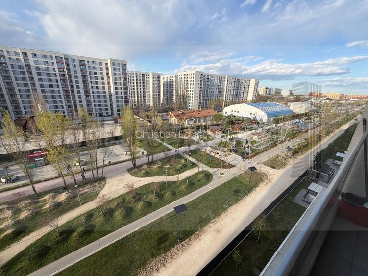 Apartament 2 camere - Exigent Plaza Residence Faza 4 Parcare Inclusa - 4