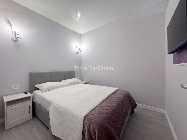 Studio Spatios | Dormitor privat | Mamaia Nord - Building Stefan - 2